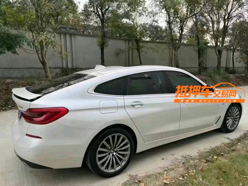 佛山18年宝马6系GT4