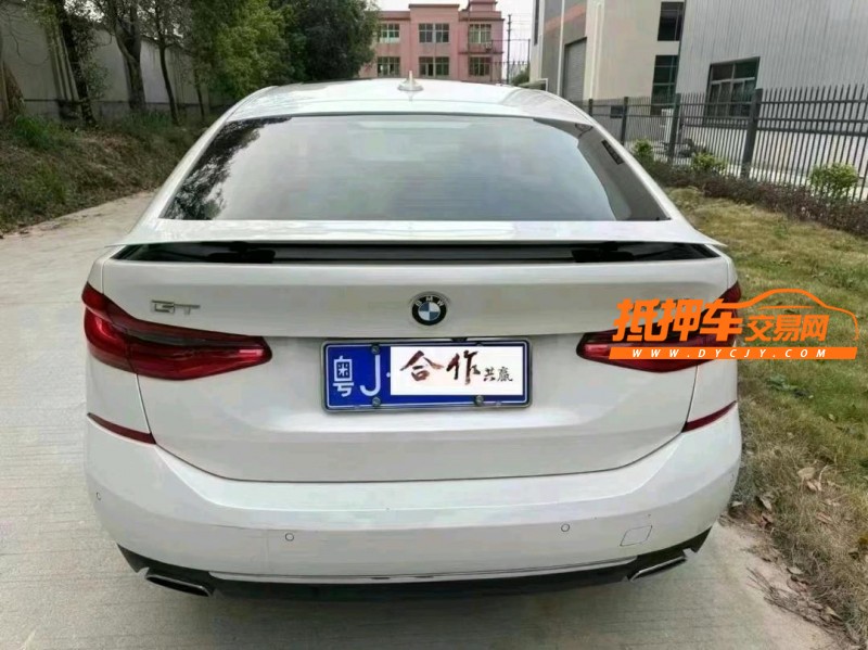 佛山18年宝马6系GT8