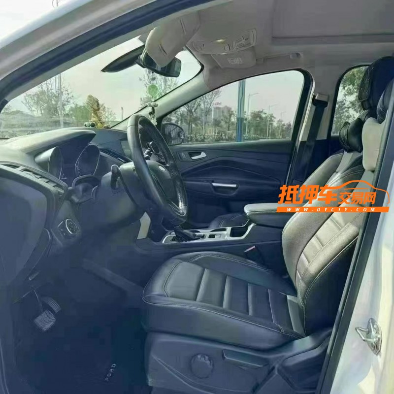 东莞18年福特翼虎4