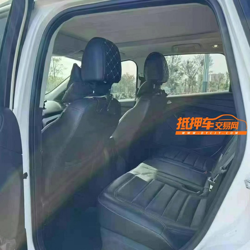 东莞18年福特翼虎6