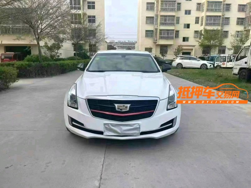 徐州18年凯迪拉克ATS-L1