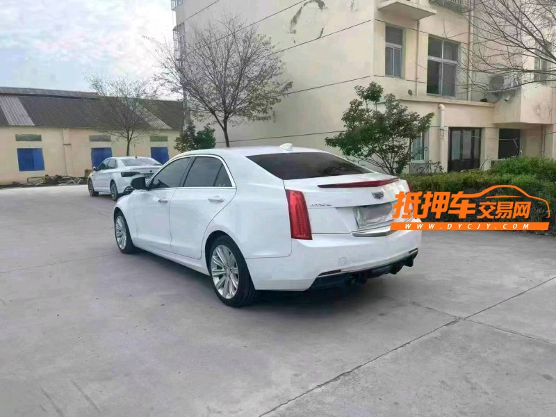徐州18年凯迪拉克ATS-L3