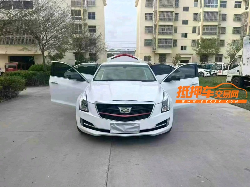 徐州18年凯迪拉克ATS-L6