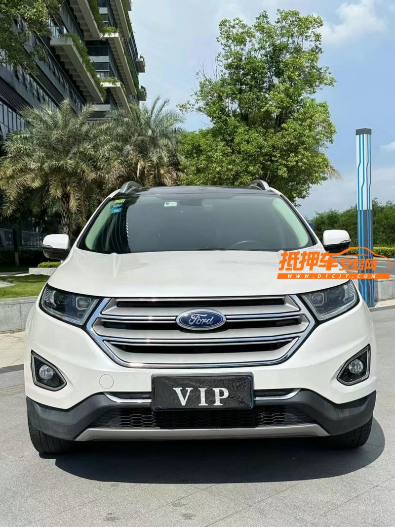 东莞19年福特锐界1
