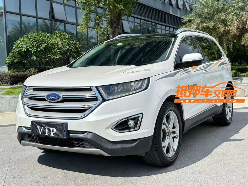 东莞19年福特锐界2