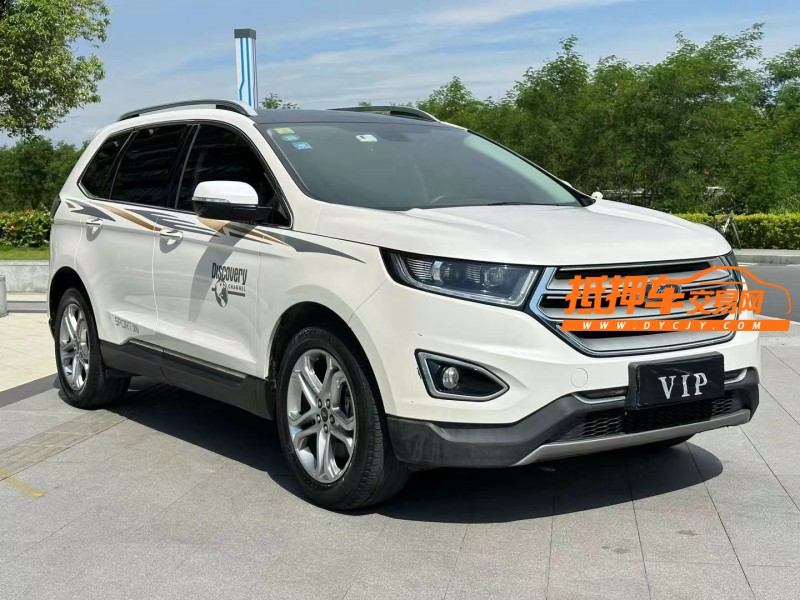 东莞19年福特锐界3