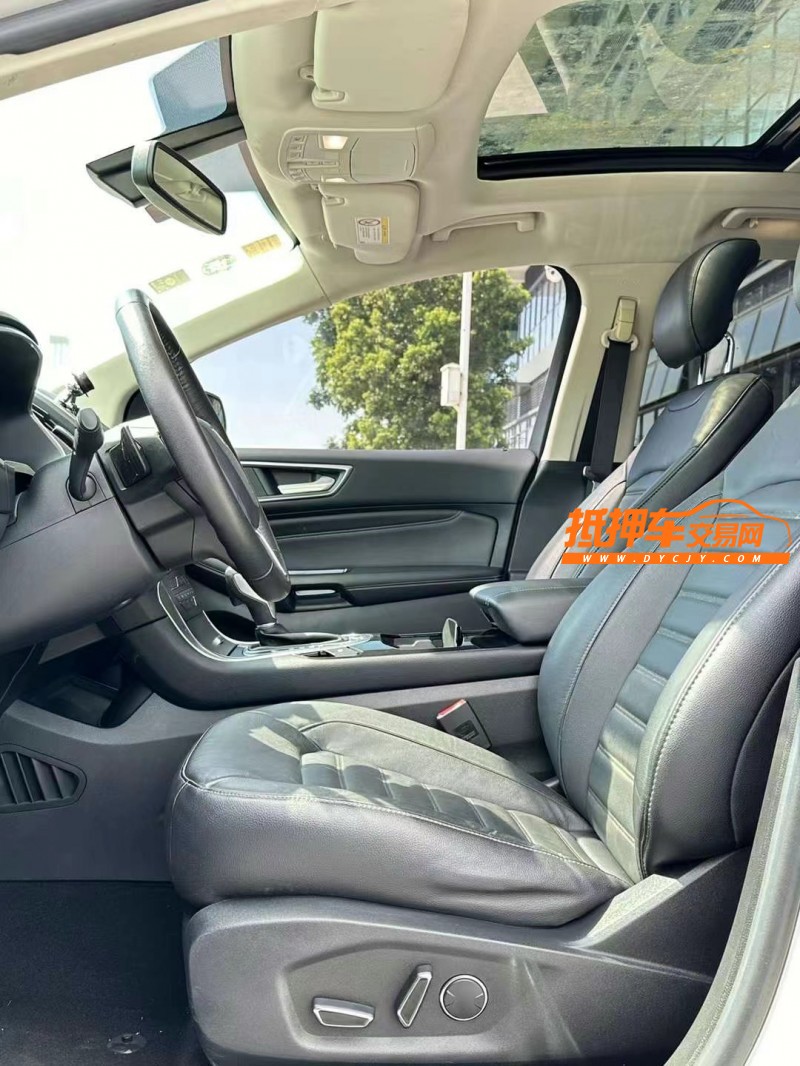 东莞19年福特锐界4