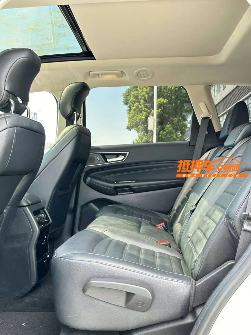 东莞19年福特锐界5