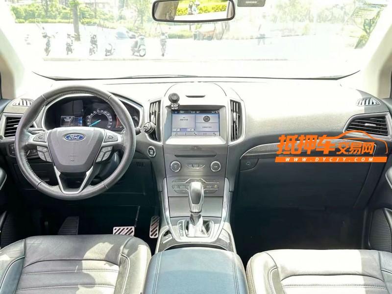 东莞19年福特锐界6