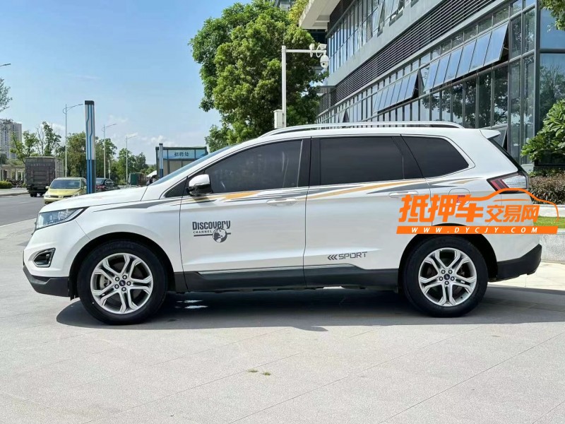 东莞19年福特锐界7