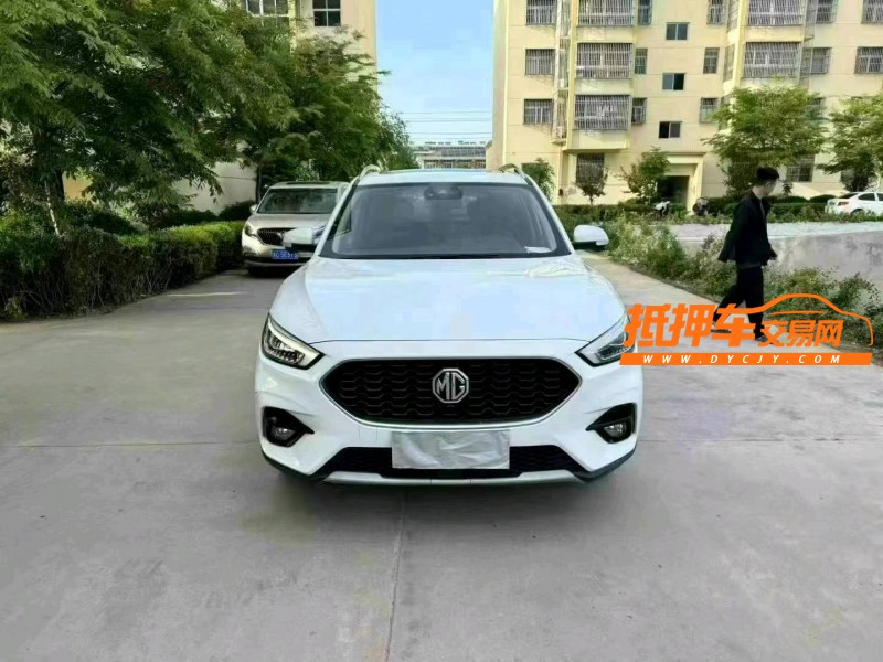 徐州20年名爵ZS1