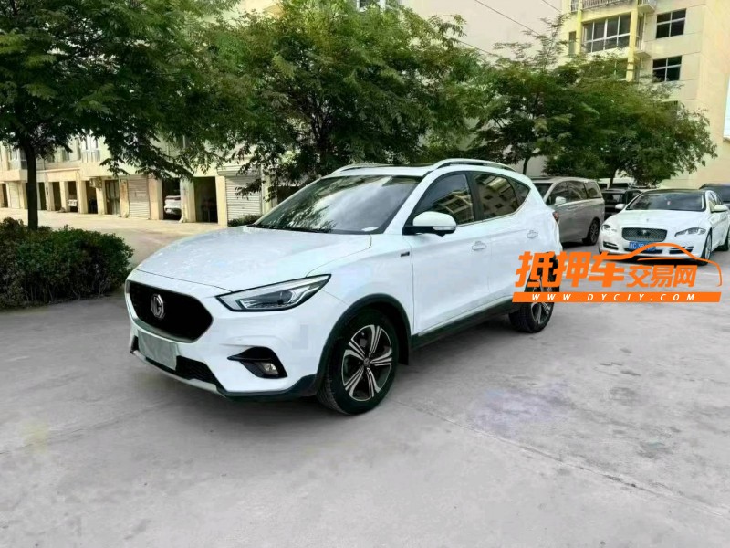 徐州20年名爵ZS2
