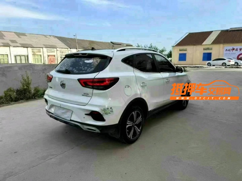 徐州20年名爵ZS3