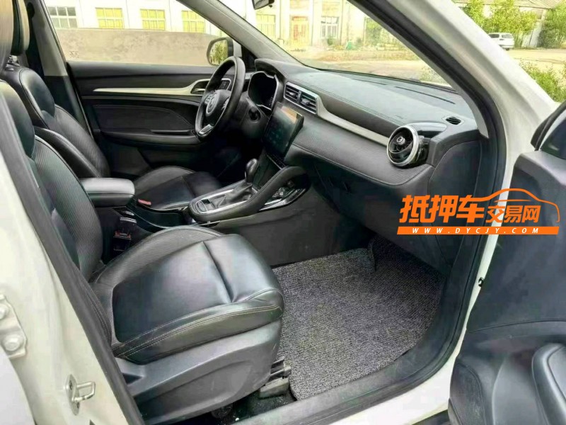 徐州20年名爵ZS4
