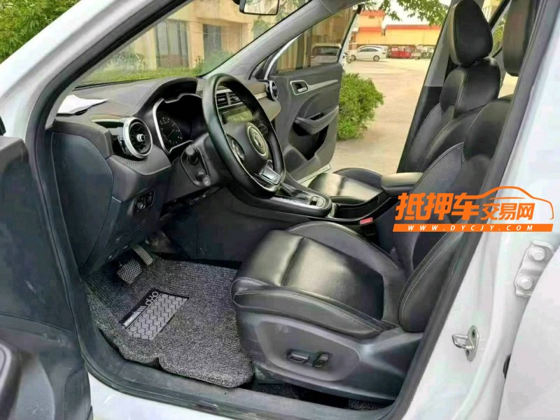 徐州20年名爵ZS5