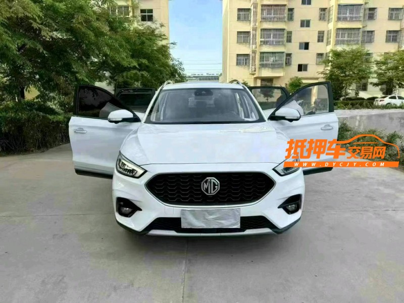 徐州20年名爵ZS6