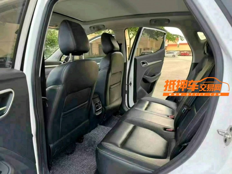 徐州20年名爵ZS8