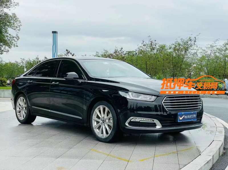 东莞18年福特金牛座2