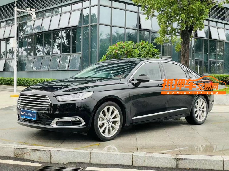 东莞18年福特金牛座3