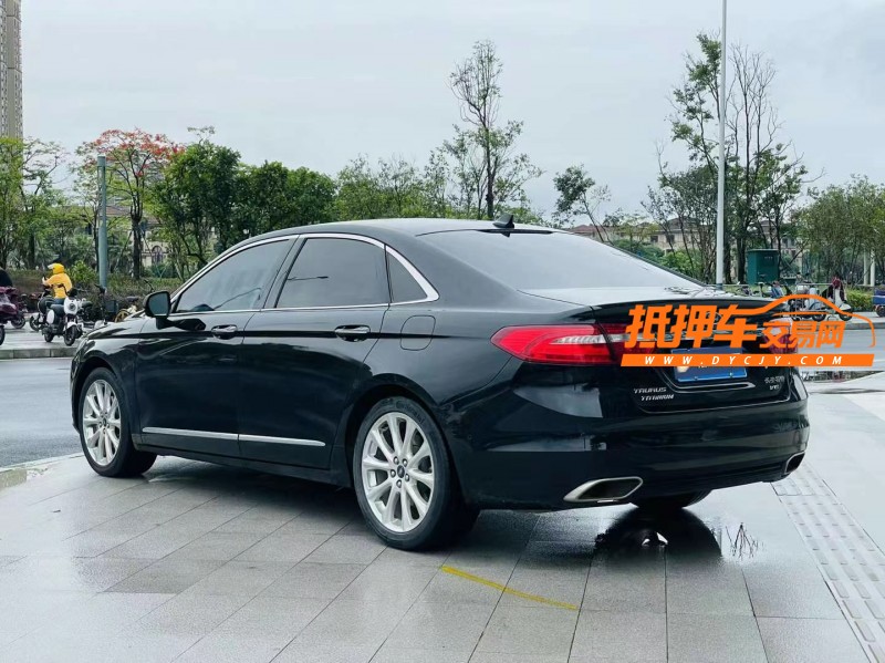 东莞18年福特金牛座4