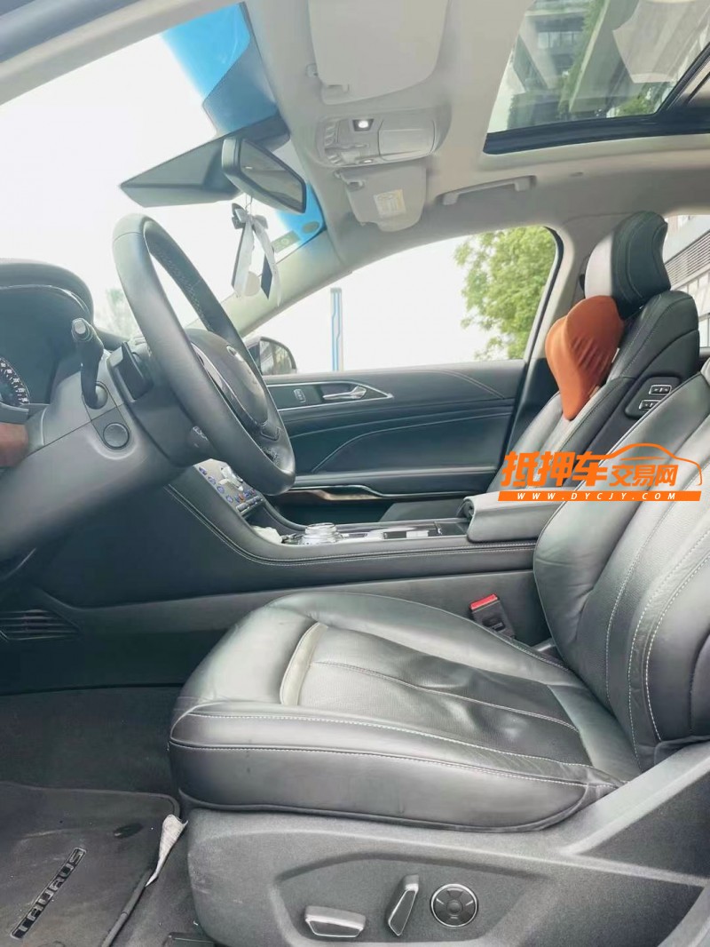 东莞18年福特金牛座5