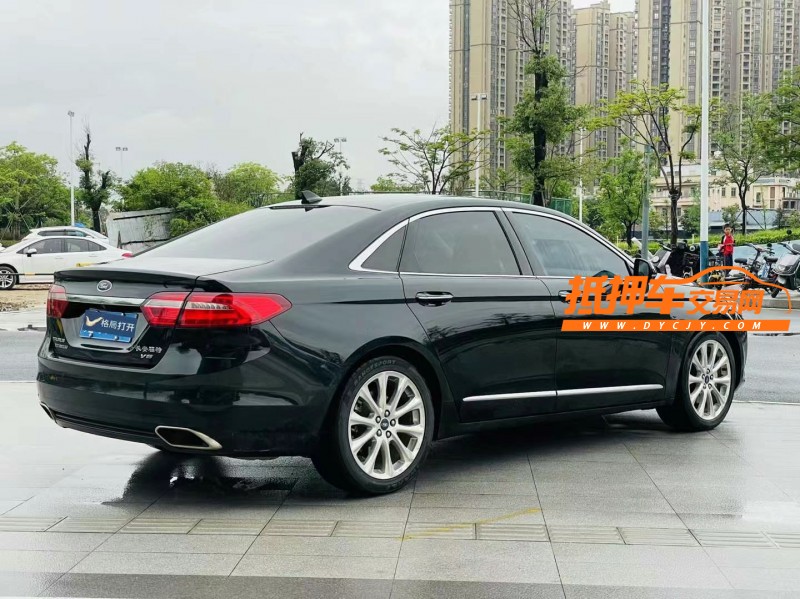 东莞18年福特金牛座6