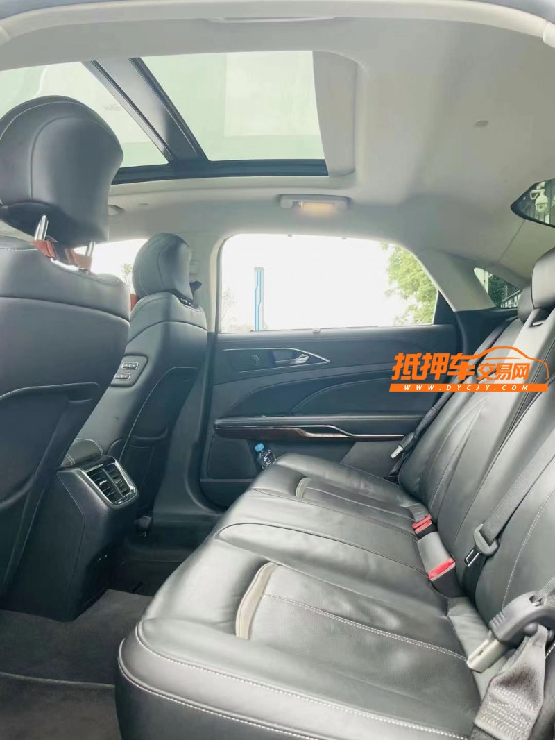 东莞18年福特金牛座7