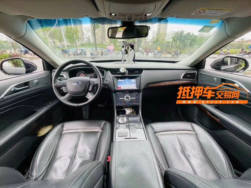 东莞18年福特金牛座8