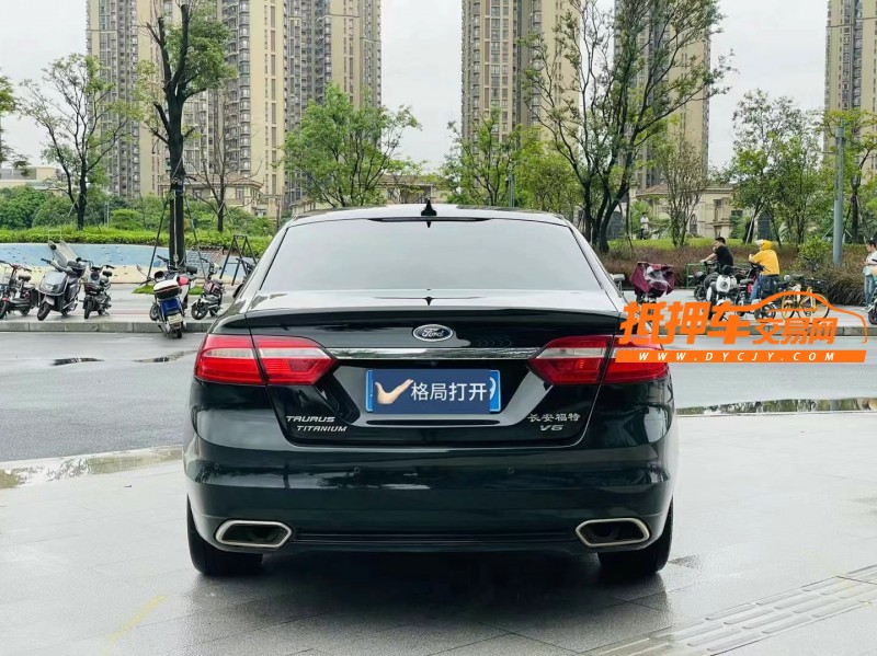 东莞18年福特金牛座9