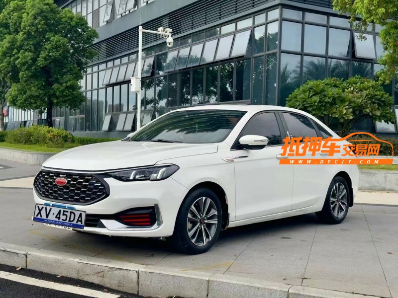 东莞22年福特福睿斯2