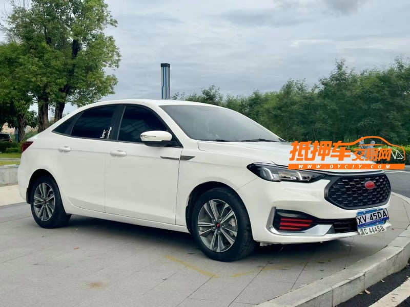 东莞22年福特福睿斯3