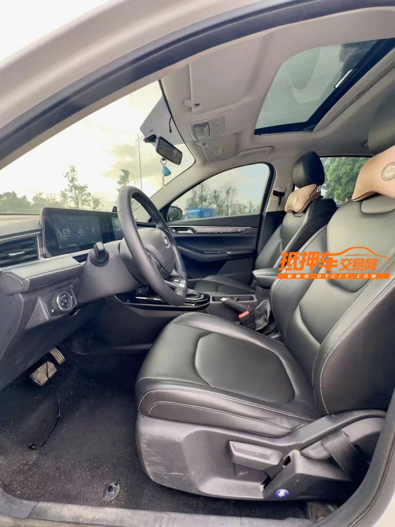 东莞22年福特福睿斯6