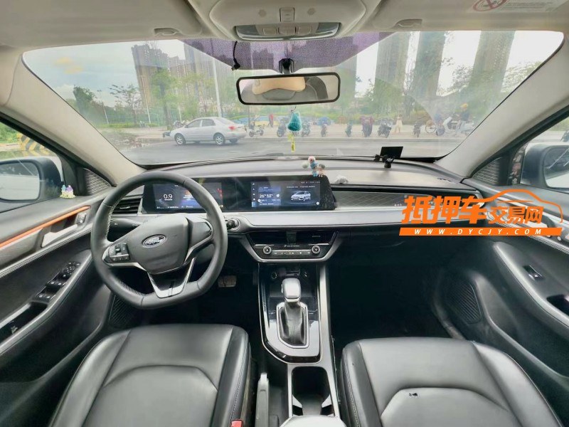 东莞22年福特福睿斯7