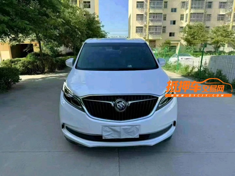 徐州20年别克GL81