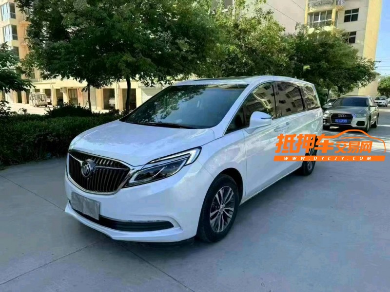 徐州20年别克GL82