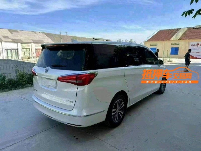 徐州20年别克GL83