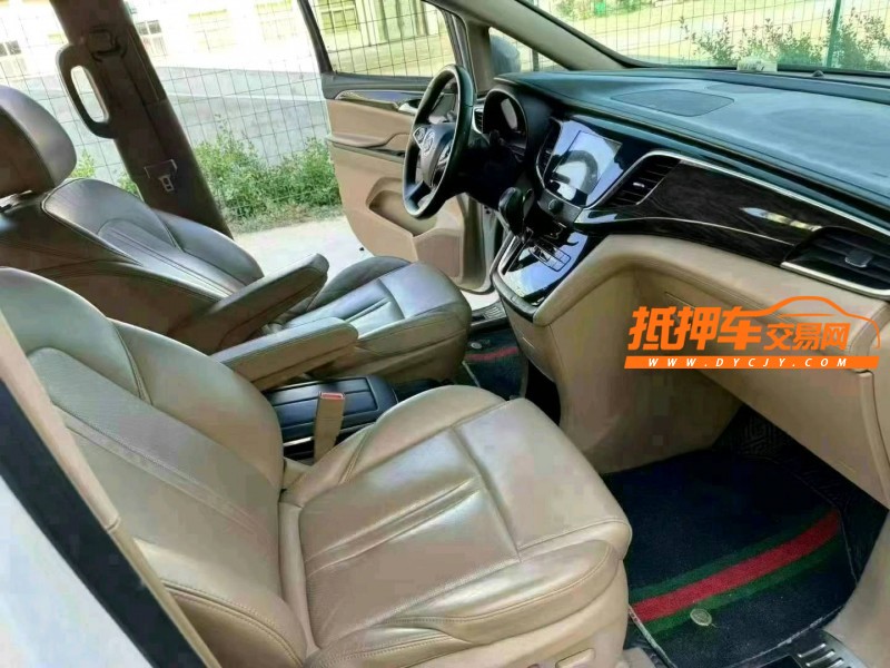 徐州20年别克GL84