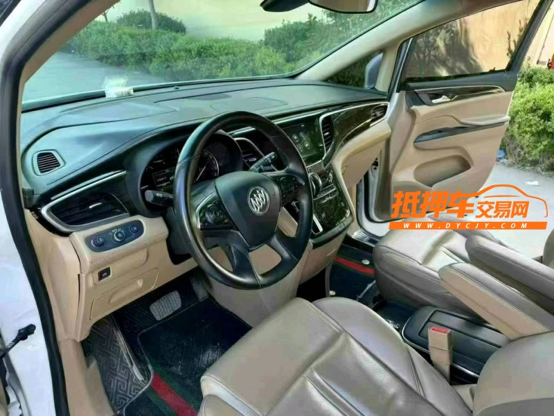 徐州20年别克GL85