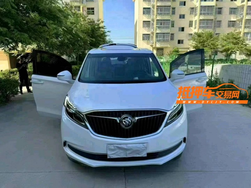 徐州20年别克GL86