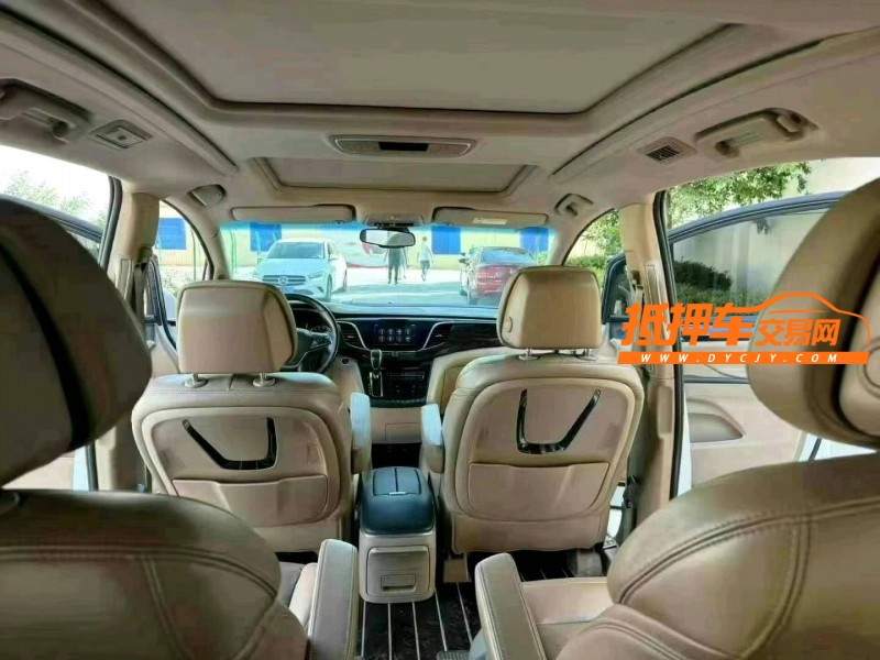 徐州20年别克GL87