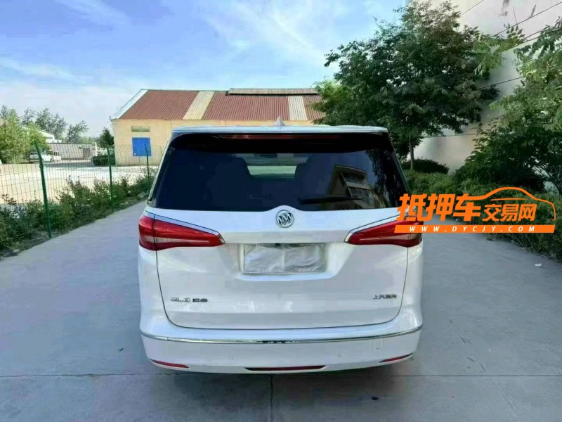 徐州20年别克GL89