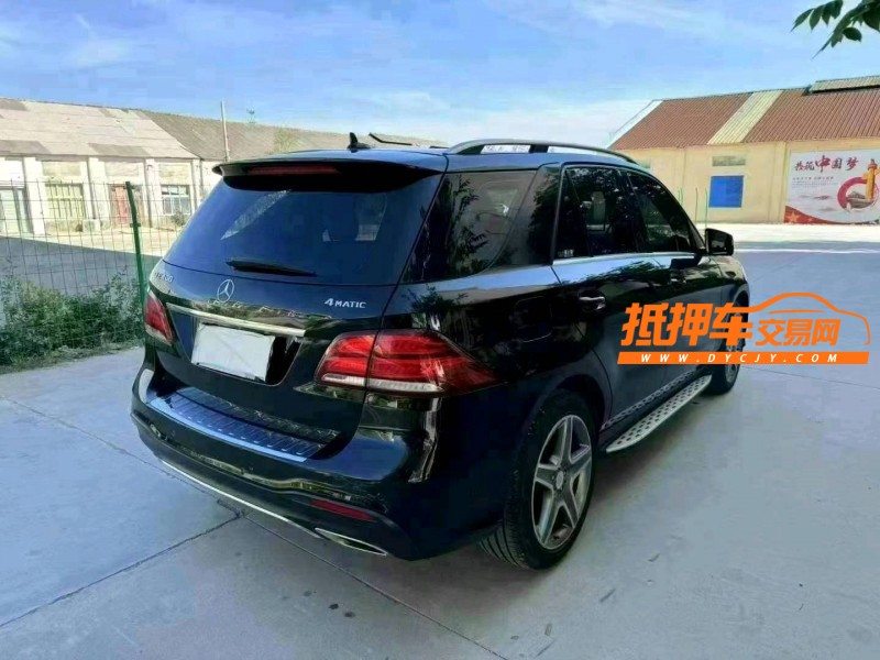 徐州16年奔驰GLE5