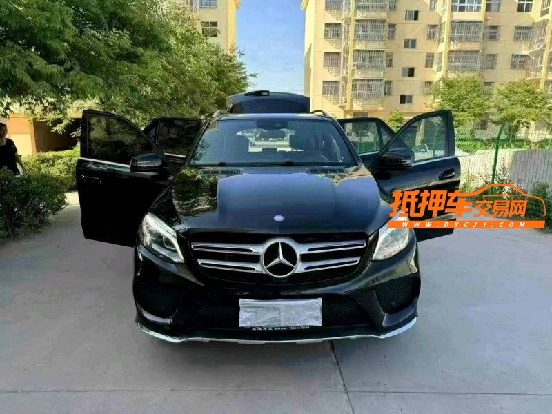 徐州16年奔驰GLE6