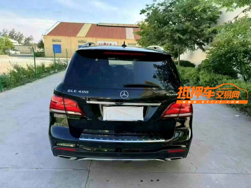 徐州16年奔驰GLE9