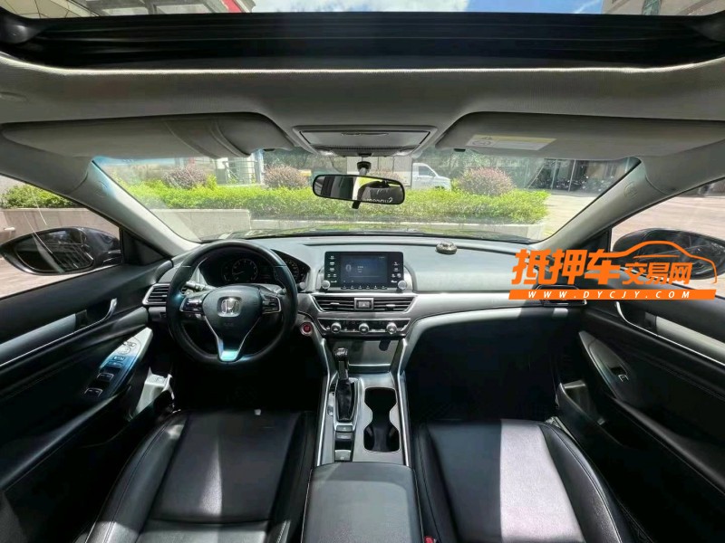 东莞18年本田雅阁6