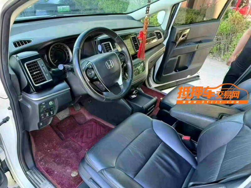 徐州18年本田艾力绅5