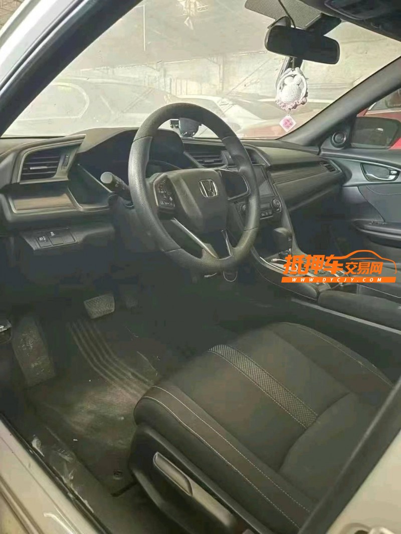 广州21年本田思域2