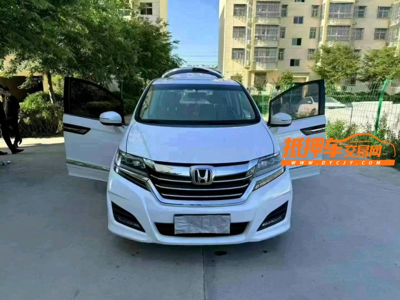 徐州18年本田艾力绅6