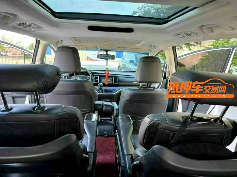 徐州18年本田艾力绅7
