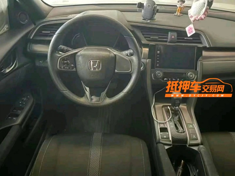 广州21年本田思域4
